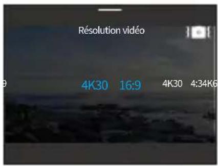 Akaso Brave 8 Lite - Stabilisation d'image - 3