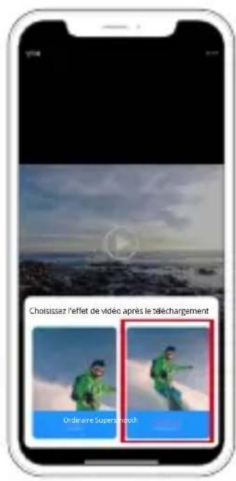 Akaso Brave 8 Lite - Télécharger SuperSmooth Videos - 2
