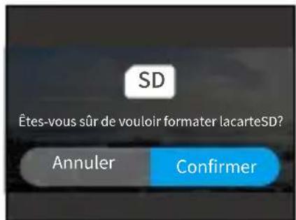 Akaso Brave 8 Lite - ① Formater la carte SD - 2