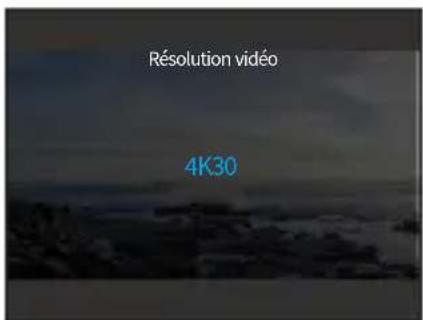 Akaso Brave 8 Lite - Mode Vidéo HDR - 4