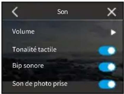 Akaso Brave 8 Lite - Son - 2
