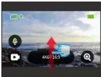 Akaso Brave 8 Lite - Modes vidéo - 5