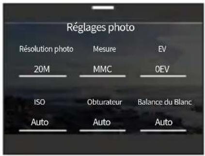Akaso Brave 8 Lite - Modes photo - 6