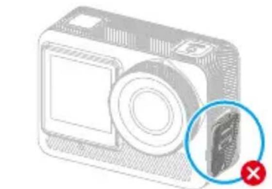 Akaso Brave 8 Lite - Indice d'étanchéité IPX8 - 1