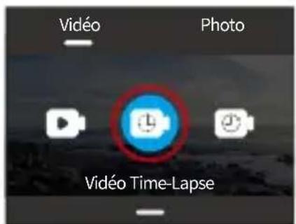 Akaso Brave 8 Lite - Mode Vidéo Time-Lapse - 1