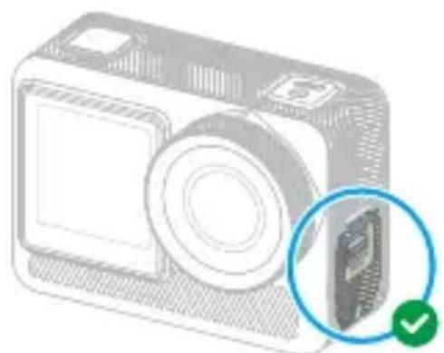 Akaso Brave 8 Lite - Indice d'étanchéité IPX8 - 2
