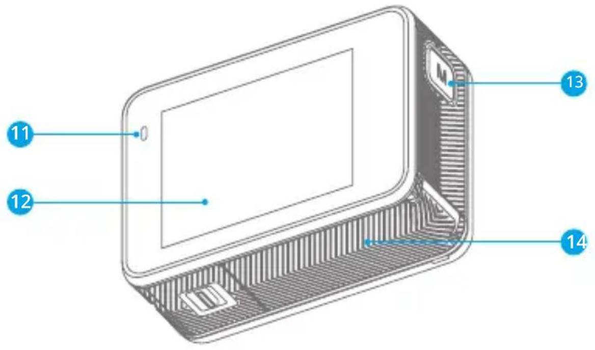 Akaso Brave 8 Lite - Votre caméra d'action Brave 8 Lite - 2