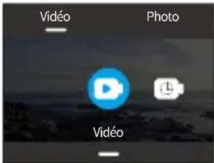 Akaso Brave 8 Lite - Modes vidéo - 2