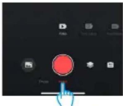 Akaso Brave 8 Lite - ① Modes vidéo - 1