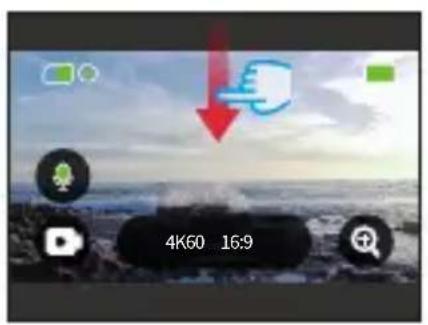 Akaso Brave 8 Lite - Connexion à la télécommande - 1