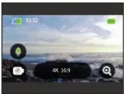 Akaso Brave 8 Lite - Mode Vidéo Time-Lapse - 2