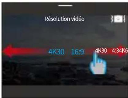 Akaso Brave 8 Lite - Mode Vidéo - 3
