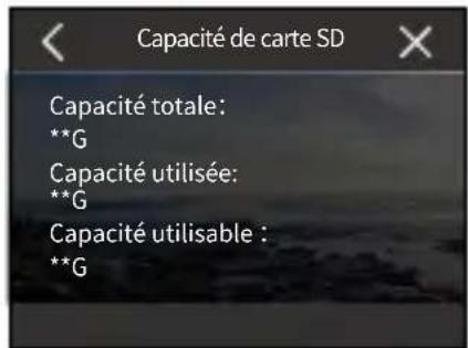 Akaso Brave 8 Lite - ① Formater la carte SD - 4