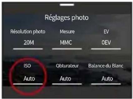 Akaso Brave 8 Lite - ISO - 1