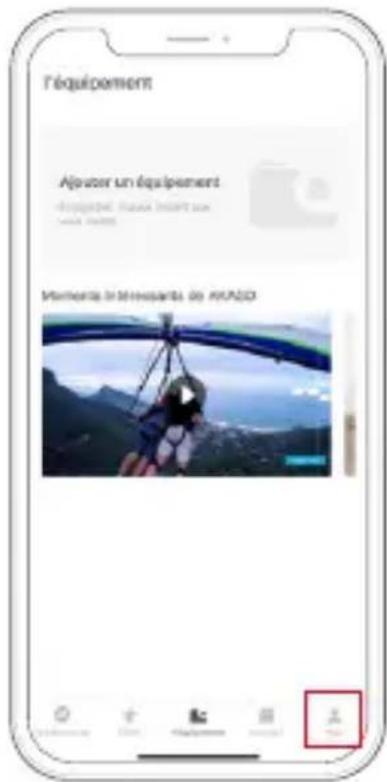 Akaso Brave 8 Lite - Créer un compte pour l'application AKASO GO - 1