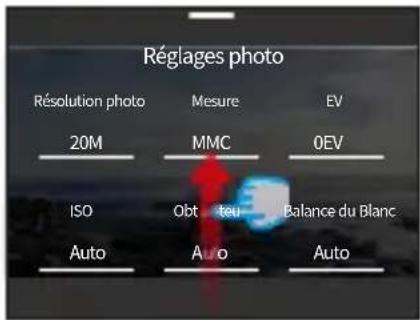 Akaso Brave 8 Lite - Modes photo - 7
