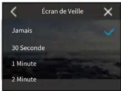 Akaso Brave 8 Lite - Écran de Veille - 2