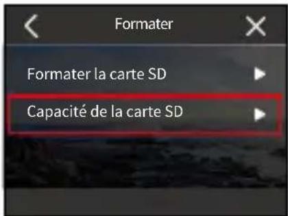 Akaso Brave 8 Lite - ① Formater la carte SD - 3