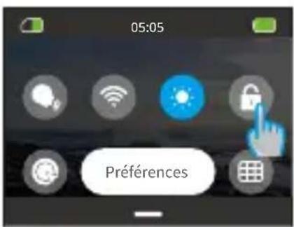 Akaso Brave 8 Lite - Indice d'étanchéité IPX8 - 8
