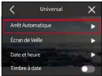 Akaso Brave 8 Lite - Arrêt Automatique - 1