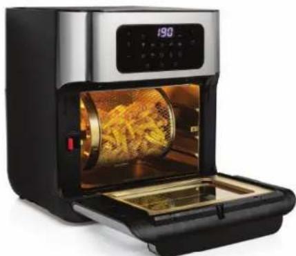 PRINCESS Aerofryer Oven 183314 - 1