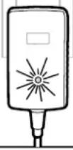 POLARIS PIXEL - Estado del cargador - 1