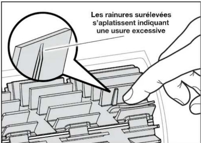 POLARIS PIXEL - Remplacement des brosses - 1