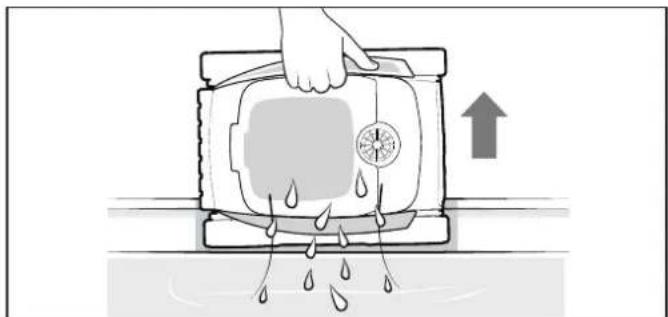 POLARIS PIXEL - Floating Leash Removal - 2