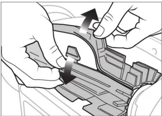 POLARIS PIXEL - Remplacement des brosses - 2