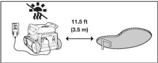 POLARIS PIXEL - Charge the Cleaner - 1