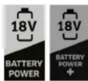 Kärcher TLO 2-18 - Blocs-batteries et chargeurs - 1