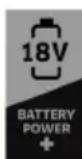 Kärcher TLO 2-18 - Rechargeable battery packs and chargers - 2