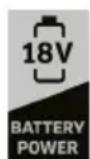 Kärcher TLO 2-18 - Batteripaket och laddare - 1