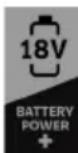 Kärcher TLO 2-18 - Batteripaket och laddare - 2