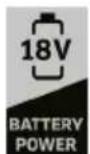 Kärcher TLO 2-18 - Batteripakker og opladere - 1