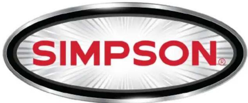 Simpson Megashot MS61367 - SAVE THIS MANUAL FOR FUTURE REFERENCE - 1
