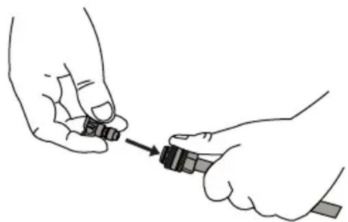 Simpson Megashot MS61367 - Nozzle Installation - 1