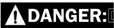 Simpson Megashot MS61367 - HAZARD ALERT SYMBOLS - 1
