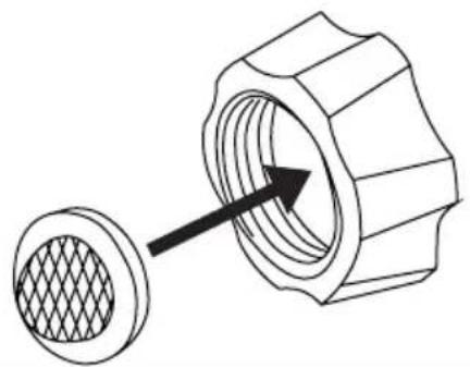 Simpson Megashot MS61367 - CONNECTING HOSES - 1
