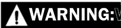 Simpson Megashot MS61367 - HAZARD ALERT SYMBOLS - 6