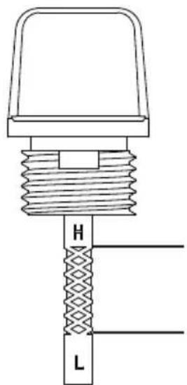 Simpson Megashot MS61367 - USE ACEITE DE MOTOR CORRECTO - 2