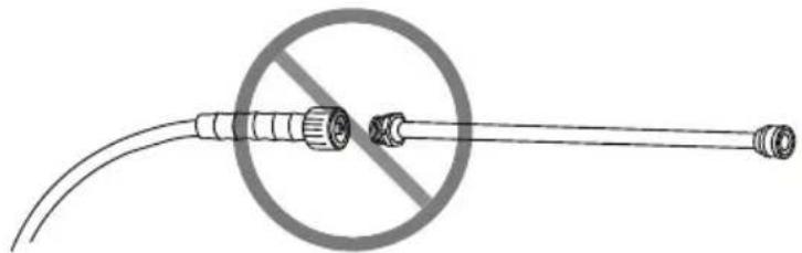 Simpson Megashot MS61367 - IMPROPER ASSEMBLY - 1