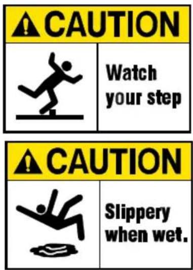 Simpson Megashot MS61367 - Sign examples - 1
