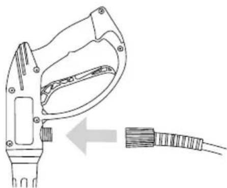 Simpson Megashot MS61367 - PRECAUCION: - 1