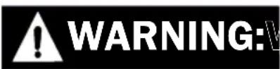 Simpson Megashot MS61367 - HAZARD ALERT SYMBOLS - 2
