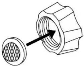 Simpson ALIR2535012B - CONEXIÓN DE MANGUERAS - 1