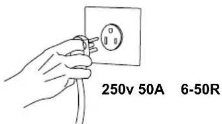 Simpson ALIR2535012B - ENCENDIDO DE LA LAVADORA A PRESIÓN - 3