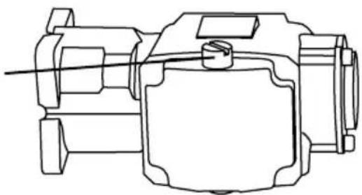 Simpson ALIR2535012B - Adición de tapa de respirador de bomba (si aplica) - 1