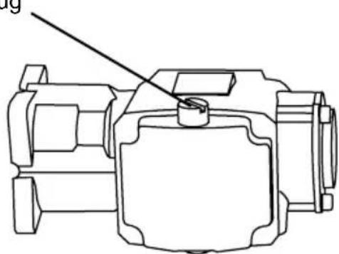 Simpson ALIR2535012B - Adding the pump breather cap (if applicable) - 1