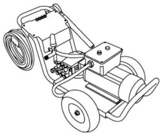 Simpson ALIR2535012B - GARANTIE LIMITÉE - 1